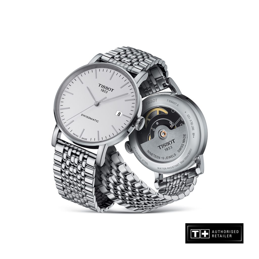 Orologio Tissot Classic Dream Collezione T-Classic NERO Swissmatic Tissot 162852
