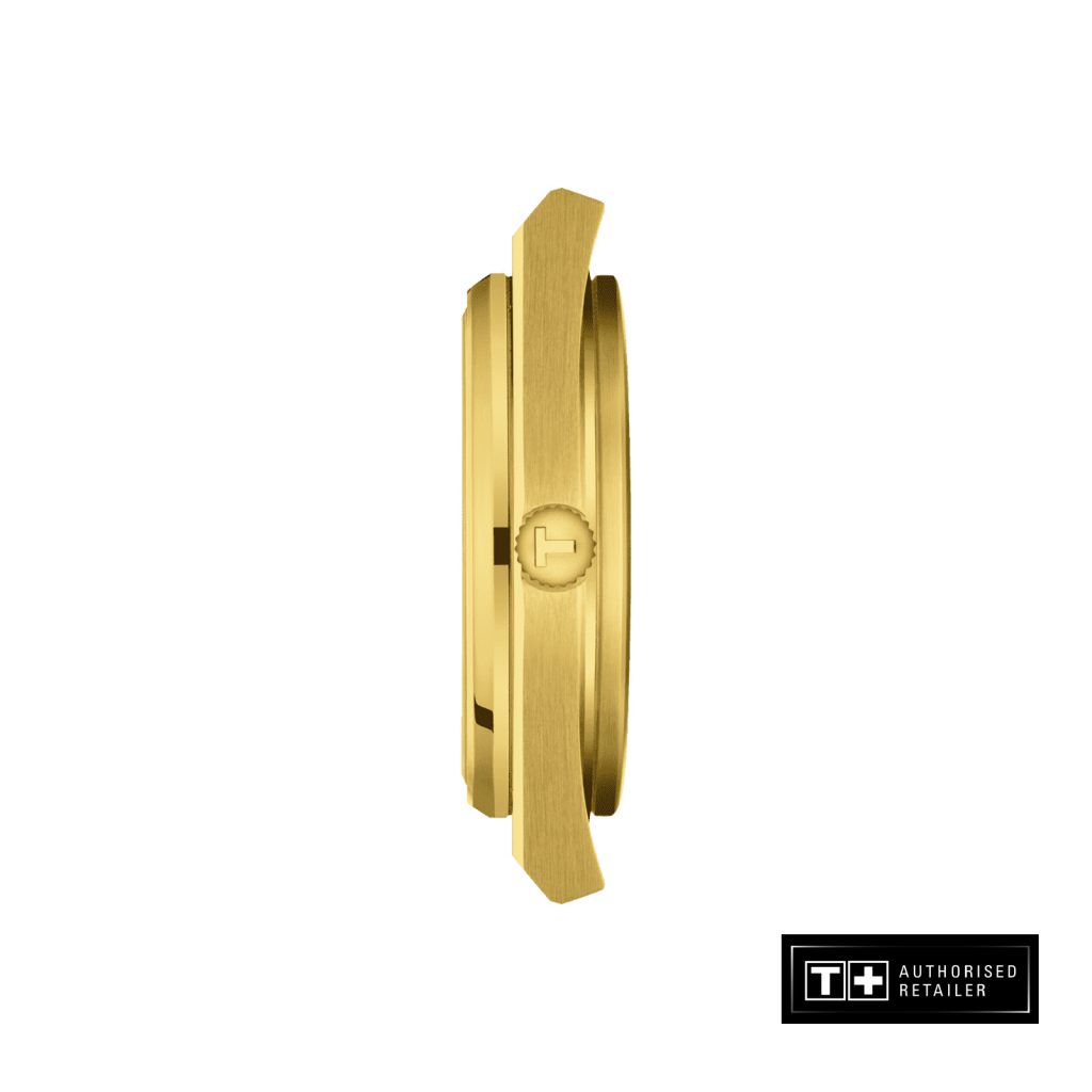 Orologeria Majer | Orologio TISSOT PRX dorato T1374103302100